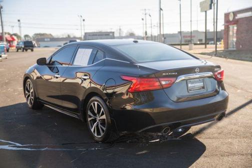 2017 Nissan Maxima 3.5 S