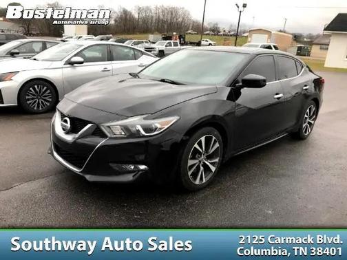 2017 Nissan Maxima 3.5 S