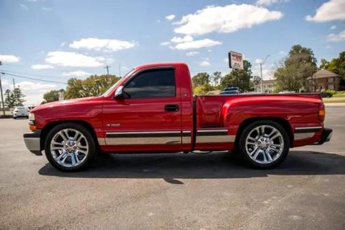 1999 Chevrolet Silverado 1500 LS