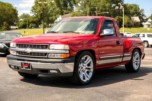 1999 Chevrolet Silverado 1500 LS