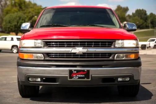 1999 Chevrolet Silverado 1500 LS