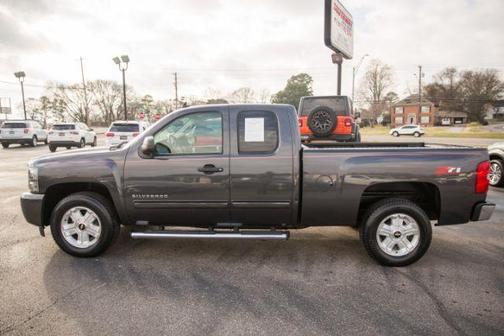 2010 Chevrolet Silverado 1500 LT