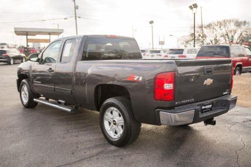 2010 Chevrolet Silverado 1500 LT