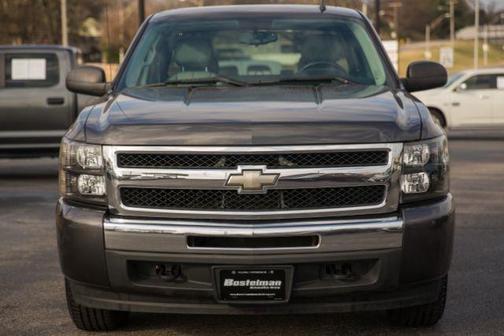 2010 Chevrolet Silverado 1500 LT