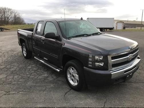 2010 Chevrolet Silverado 1500 LT