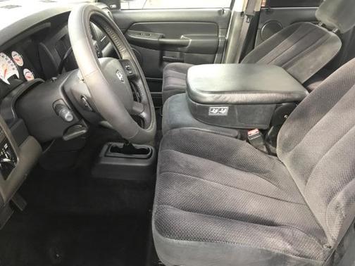 2004 Dodge Ram 1500 SLT Quad Cab