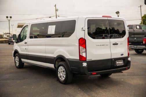 2023 Ford Transit-350 XLT