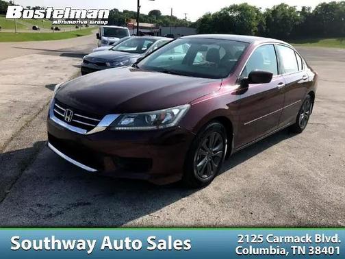 2014 Honda Accord LX
