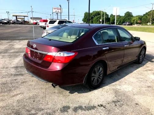 2014 Honda Accord LX