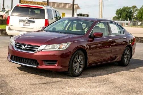 2014 Honda Accord LX