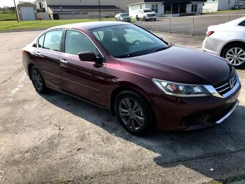 2014 Honda Accord LX