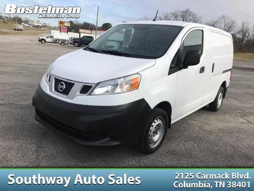 2015 Nissan NV200 SV