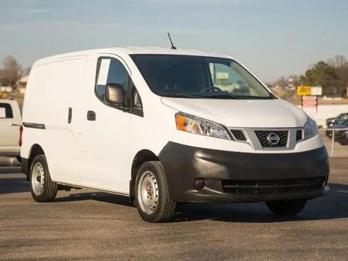 2015 Nissan NV200 SV