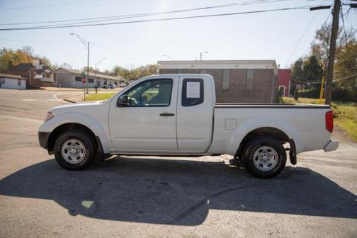 2019 Nissan Frontier S
