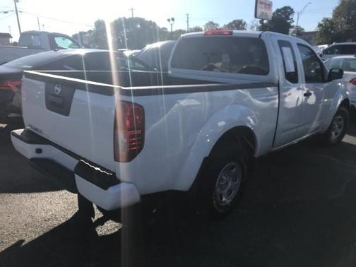 2019 Nissan Frontier S