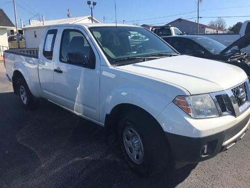 2019 Nissan Frontier S