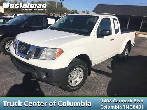 2019 Nissan Frontier S