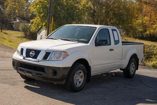 2019 Nissan Frontier S