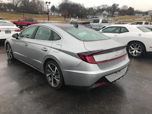 2021 Hyundai SONATA SEL Plus