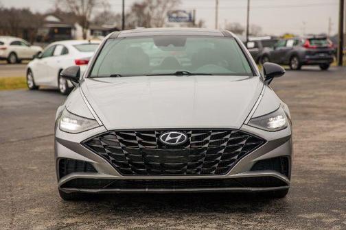 2021 Hyundai SONATA SEL Plus
