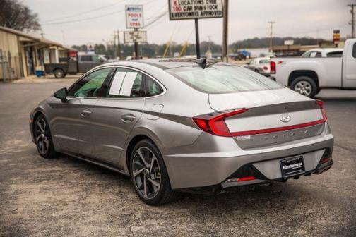 2021 Hyundai SONATA SEL Plus