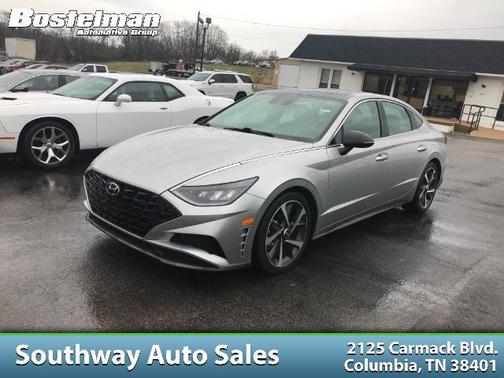 2021 Hyundai SONATA SEL Plus