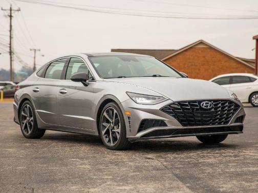 2021 Hyundai SONATA SEL Plus