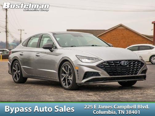 2021 Hyundai SONATA SEL Plus