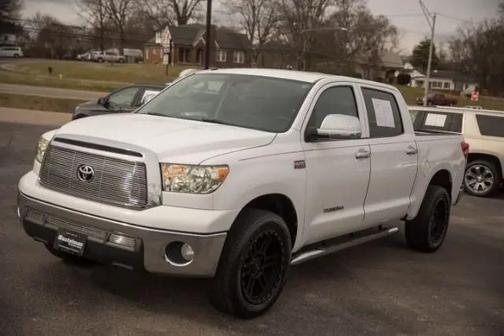 2012 Toyota Tundra Grade