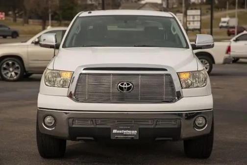 2012 Toyota Tundra Grade