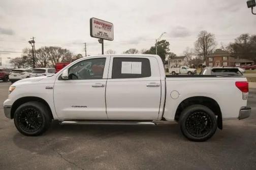 2012 Toyota Tundra Grade