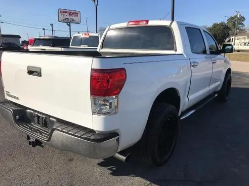 2012 Toyota Tundra Grade