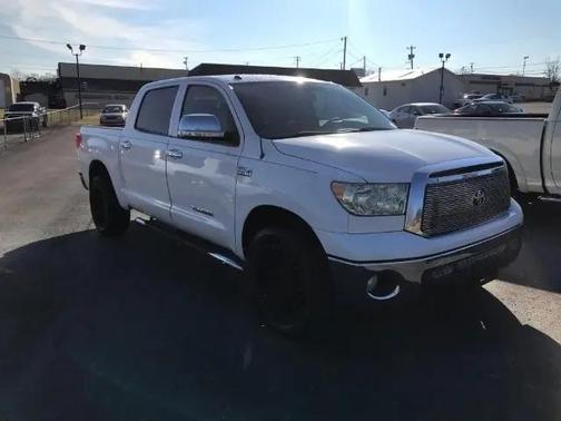 2012 Toyota Tundra Grade
