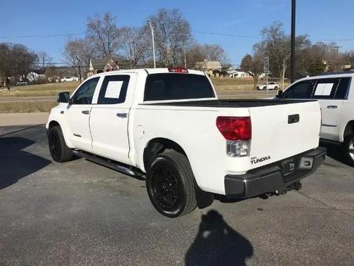 2012 Toyota Tundra Grade