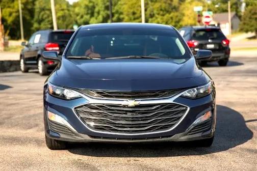 2022 Chevrolet Malibu FWD LT