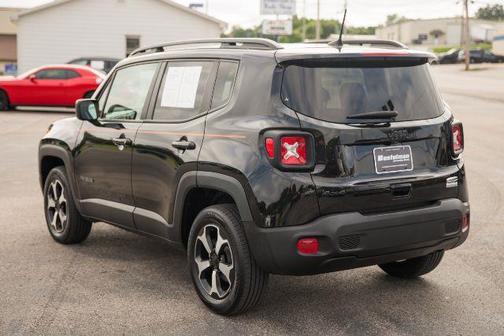 2020 Jeep Renegade North Edition 4X4