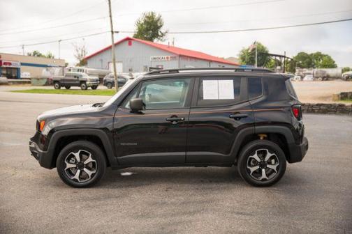 2020 Jeep Renegade North Edition 4X4