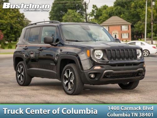 2020 Jeep Renegade North Edition 4X4