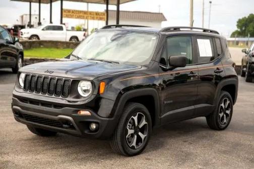 2020 Jeep Renegade North Edition 4X4