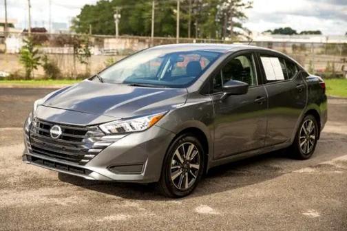 2024 Nissan Versa 1.6 S