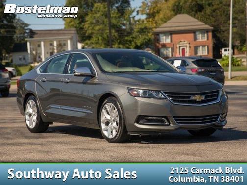 2016 Chevrolet Impala LTZ
