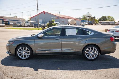 2016 Chevrolet Impala LTZ