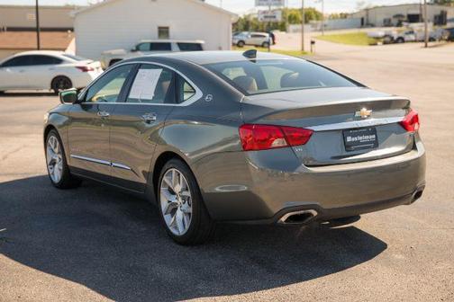 2016 Chevrolet Impala LTZ