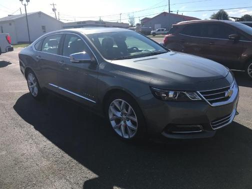 2016 Chevrolet Impala LTZ
