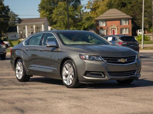 2016 Chevrolet Impala LTZ