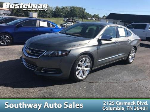 2016 Chevrolet Impala LTZ