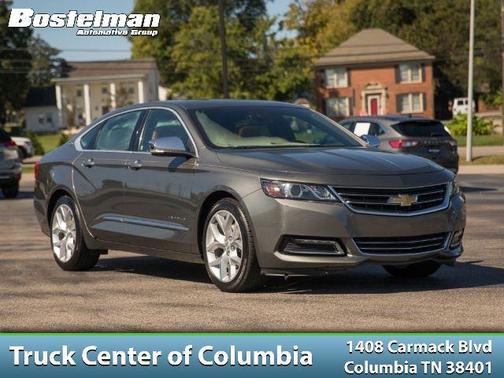 2016 Chevrolet Impala LTZ