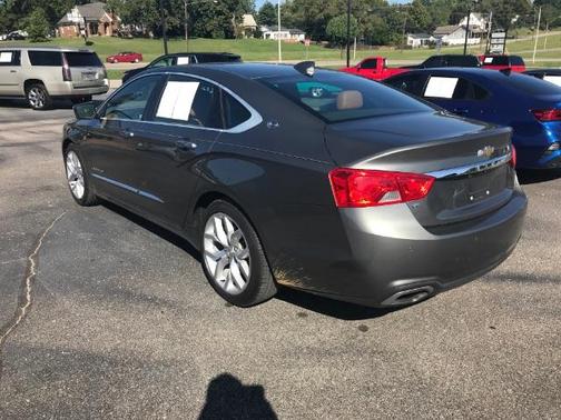 2016 Chevrolet Impala LTZ