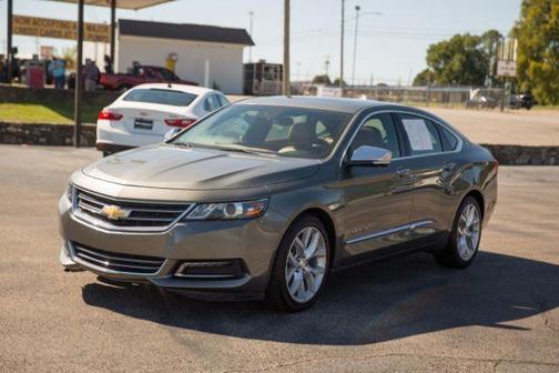 2016 Chevrolet Impala LTZ