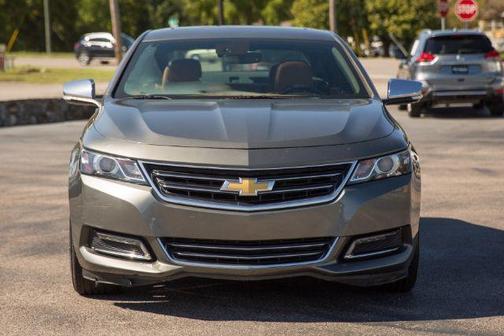 2016 Chevrolet Impala LTZ